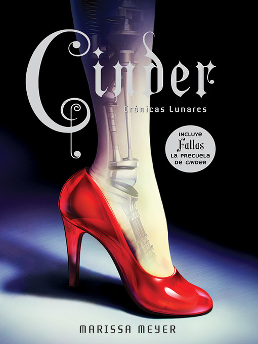 Title details for Cinder by Marissa Meyer - Available
